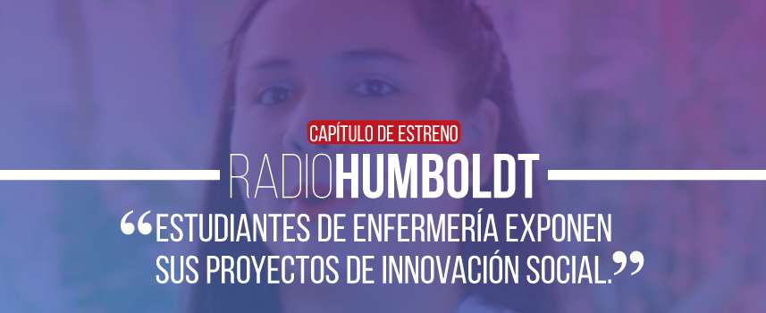 RadioHumboldt - Septiembre 18 de 2019 - Proyectos de Enfermería