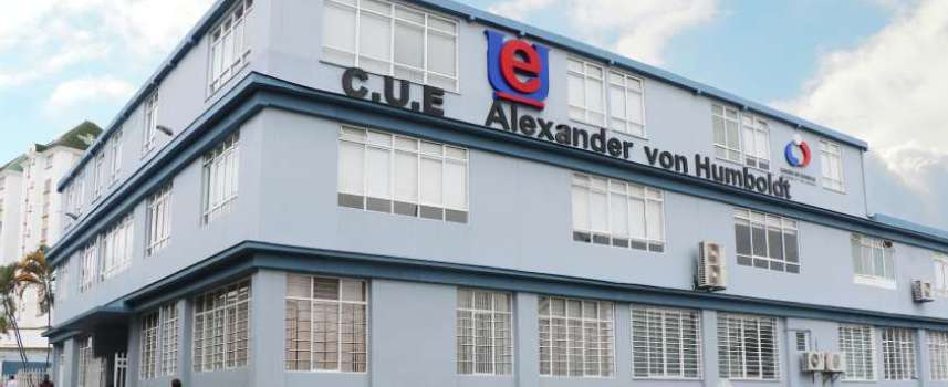Universidad Alexander von Humboldt aprovecha el tiempo de aislamiento selectivo para mejorar su infraestructura