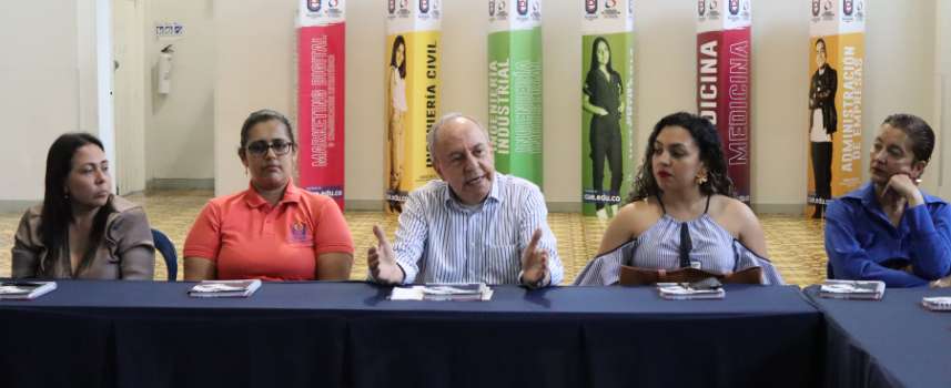 Universidad Humboldt becará parcialmente a 115 bachilleres quindianos